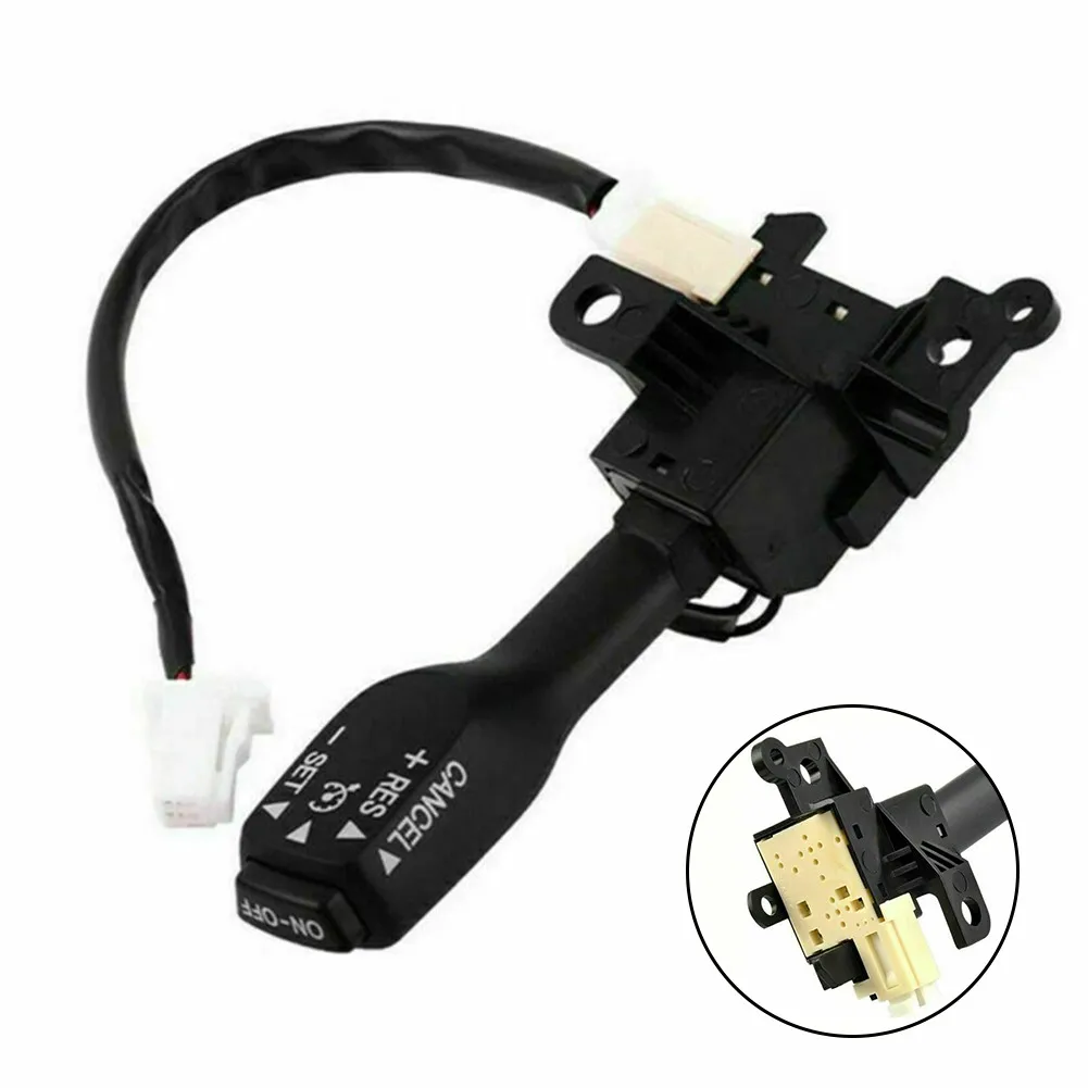 Cruise Control Switch System Stalk + Harness OEM 8463234011 84632-34017 For Toyota RAV4 Camry Corolla Tundra Lexus Accessories
Cruise Control Switch System Stalk + Harness OEM 8463234011 84632-34017 For Toyota RAV4 Camry Corolla Tundra Lexus Accessories