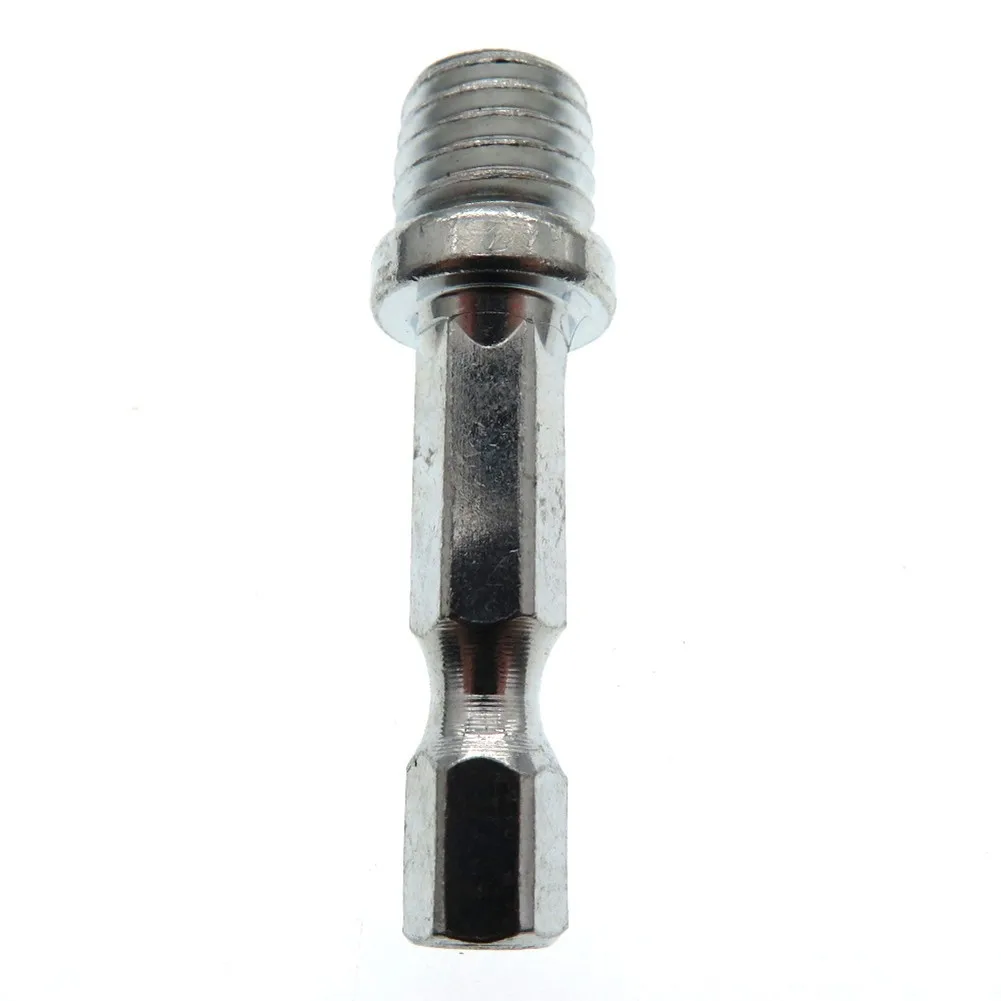 2pcs 1/4inch Hexagon Connecting Rod Adapter Electric Drill Chuck For M10 Polishing Disc Connecting Rod Power Tool Accessories
2pcs 1/4inch Hexagon Connecting Rod Adapter Electric Drill Chuck For M10 Polishing Disc Connecting Rod Power Tool Accessories