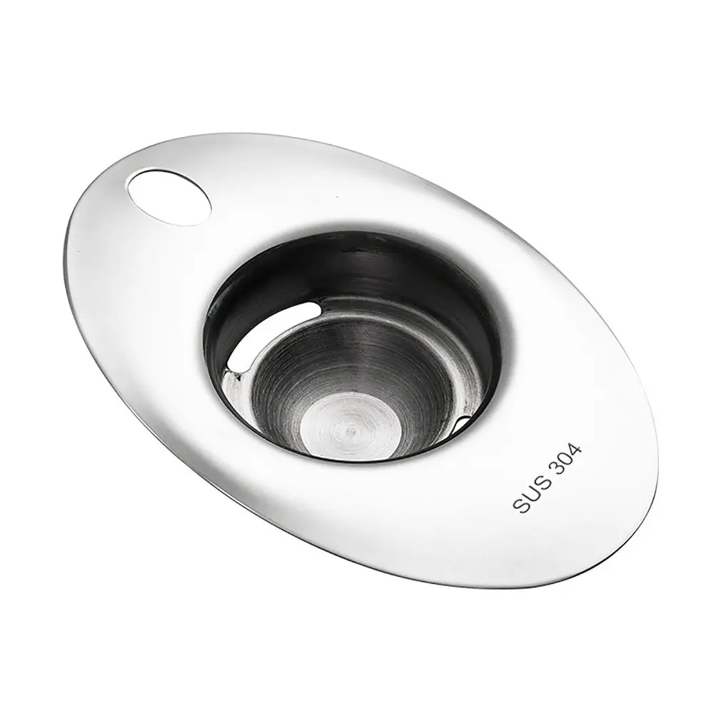 Egg Separators 304 Stainless Steel Egg Yolk Separator Egg White Yolk Filter For Cooking Kitchen Gadget 
Egg Separators 304 Stainless Steel Egg Yolk Separator Egg White Yolk Filter For Cooking Kitchen Gadget