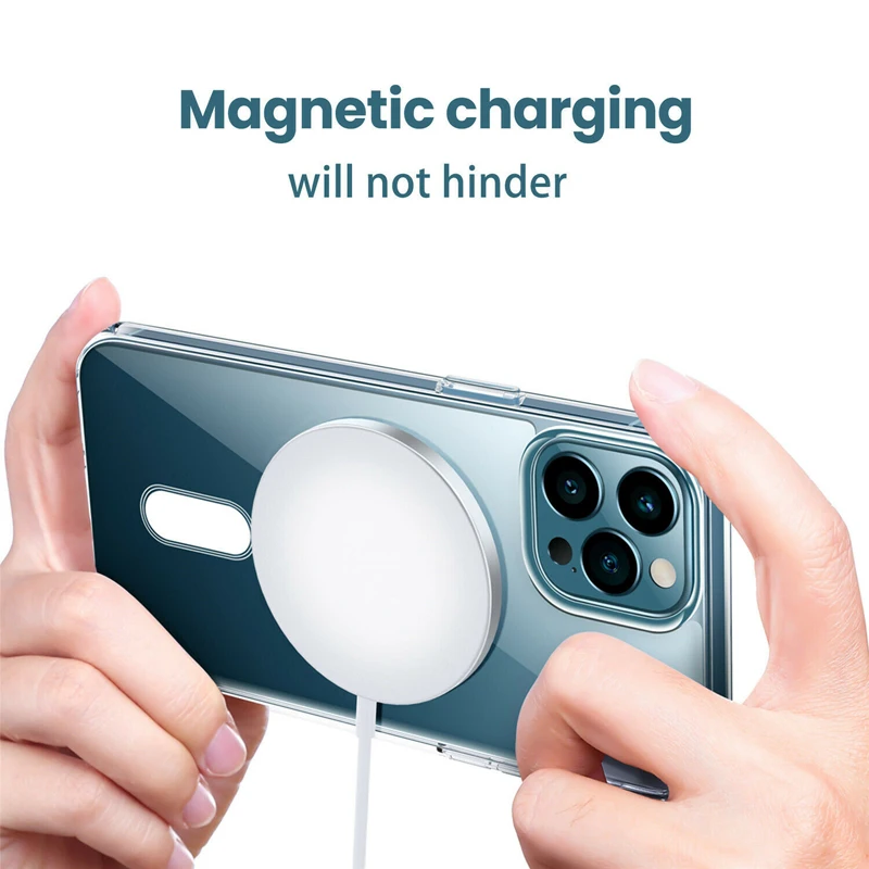 For iPhone 12 Pro Max Wireless Charger Magnetic 15W Mini PD Wireless Charger Fast Charging Adapter For iPhone 12 Pro
For iPhone 12 Pro Max Wireless Charger Magnetic 15W Mini PD Wireless Charger Fast Charging Adapter For iPhone 12 Pro