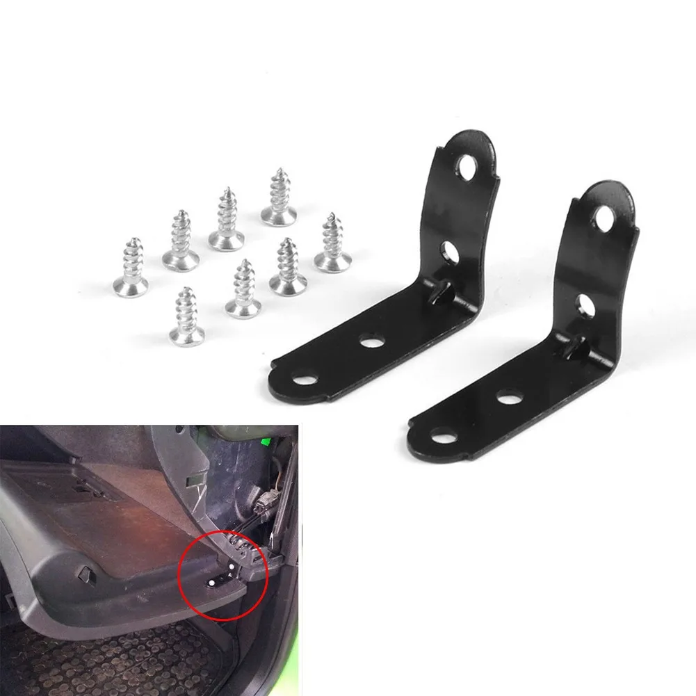 Car Glove Box Lid Hinge Snapped Repair Fix Kit Brackets For A4 B6 B7 2001-2008 5*3*3cm Auto Glove Box Repair Set
Car Glove Box Lid Hinge Snapped Repair Fix Kit Brackets For A4 B6 B7 2001-2008 5*3*3cm Auto Glove Box Repair Set