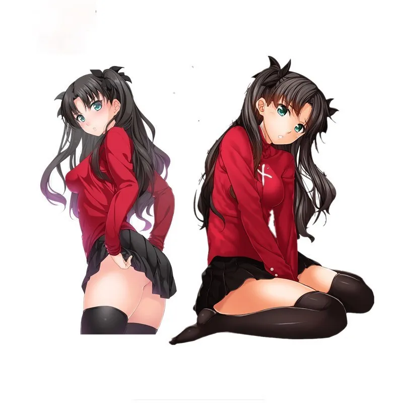 Personality Fate Stay Night Tohsaka Rin Anime Girl Car Stickers Road Bike Decal Good Quality Waterproof Sun Protection Anti-UV
Personality Fate Stay Night Tohsaka Rin Anime Girl Car Stickers Road Bike Decal Good Quality Waterproof Sun Protection Anti-UV