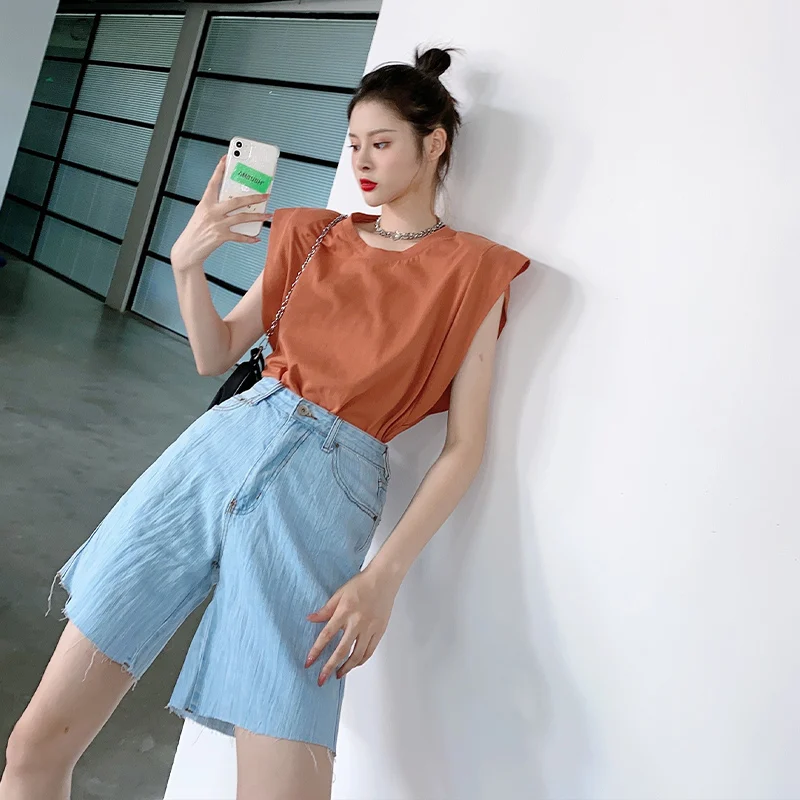 Summer Clothes For Women Oversized T Shirt Blouses Harajuku Gothic Clothes Korean Fashion Roupas Femininas Women's T-Shirts DH50
Summer Clothes For Women Oversized T Shirt Blouses Harajuku Gothic Clothes Korean Fashion Roupas Femininas Women's T-Shirts DH50