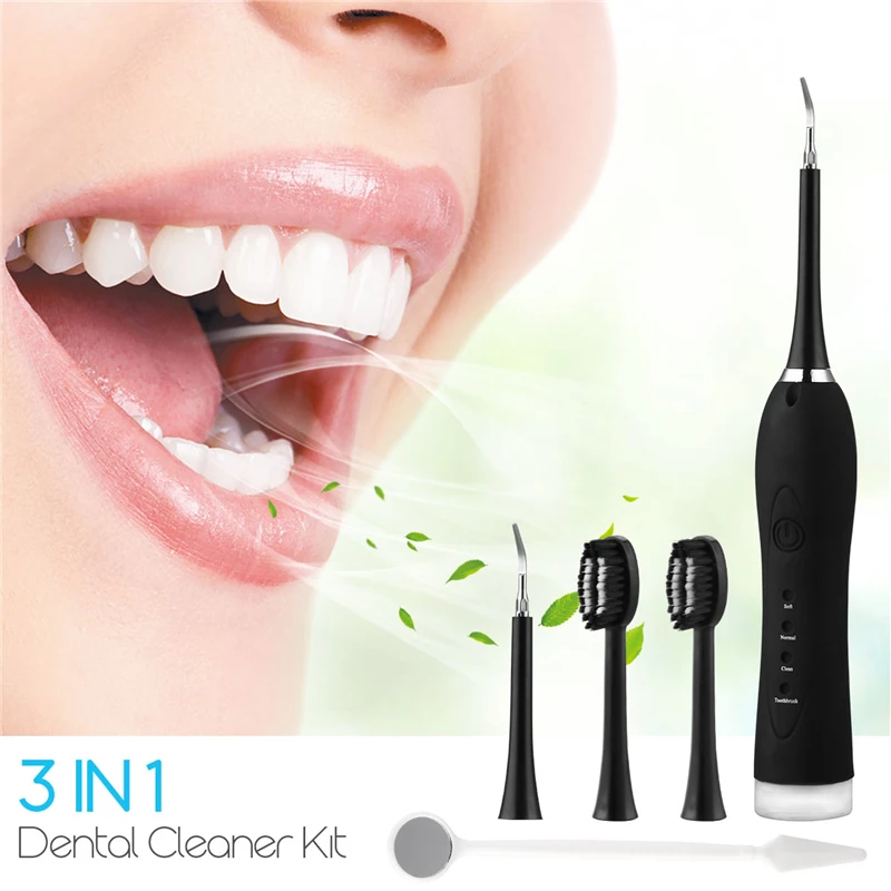 Portable Electric Dental Calculus Remover Toothbrush Sonic Tartar Removal Teeth Whitening Cleaning Oral Hygiene Tools 50
Portable Electric Dental Calculus Remover Toothbrush Sonic Tartar Removal Teeth Whitening Cleaning Oral Hygiene Tools 50