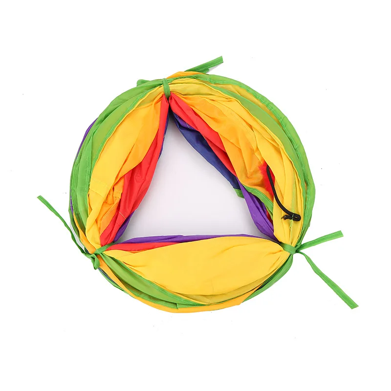 Colorful Cat Toys Pet Kit Collapsible Tunnel 2 Holes Play Tubes Balls Feather Mice Shape Pet Kitten Cat Interactive Supplies
Colorful Cat Toys Pet Kit Collapsible Tunnel 2 Holes Play Tubes Balls Feather Mice Shape Pet Kitten Cat Interactive Supplies