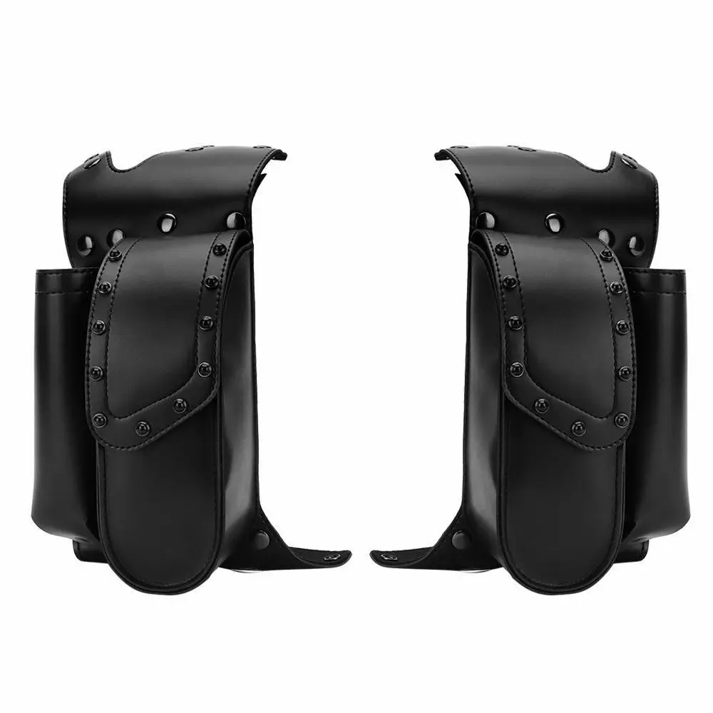 Saddlebag Engine Bar Guard Bag Water Bottle Holder For Harley Touring FLHT FLHR
Saddlebag Engine Bar Guard Bag Water Bottle Holder For Harley Touring FLHT FLHR