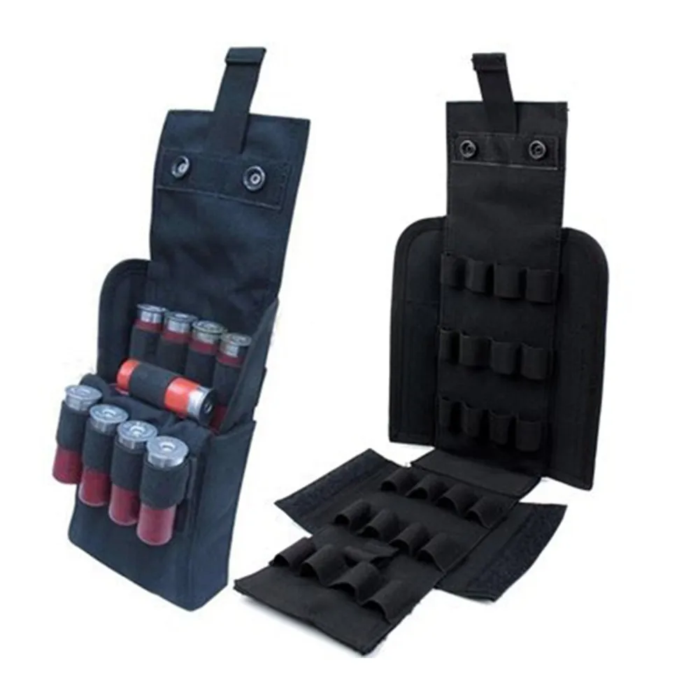 25 Rounds 12GA Bullets Package Molle Bullet Bags Ammo Cartridge EDC-Tratical Pouch Elastic Bands Hunting Shell Bag Accessories
25 Rounds 12GA Bullets Package Molle Bullet Bags Ammo Cartridge EDC-Tratical Pouch Elastic Bands Hunting Shell Bag Accessories
