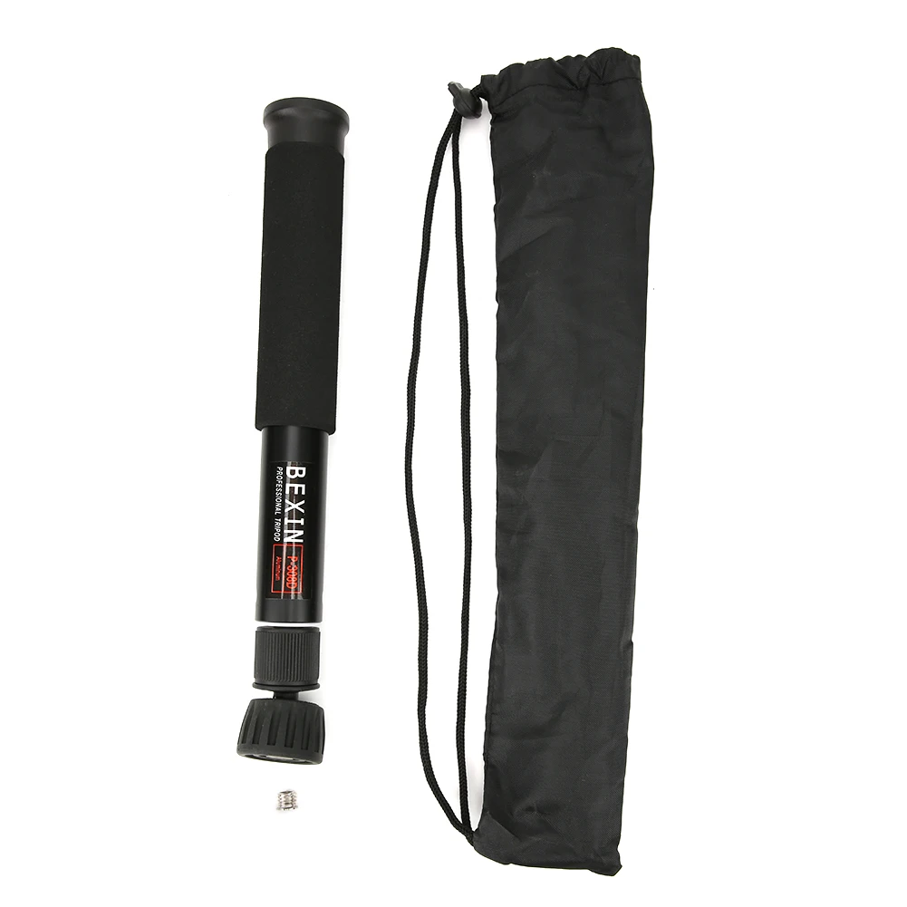 Portable 8 Sections Aluminium Alloy Monopod for SLR Camera Photography Selfie V-log(P-308D)
Portable 8 Sections Aluminium Alloy Monopod for SLR Camera Photography Selfie V-log(P-308D)