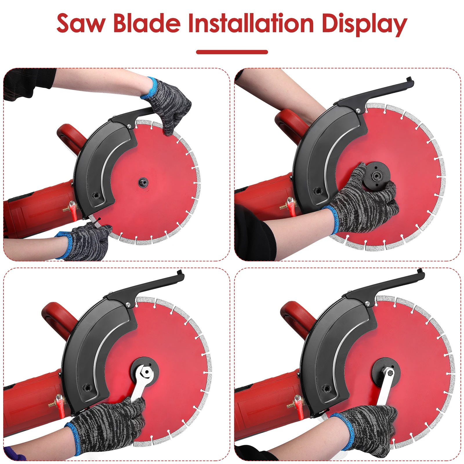 Single Chip Wall Slotting Machine Stone Cutting Machine For Waterborne Road Doors And Windows Multifunctional Concrete
Single Chip Wall Slotting Machine Stone Cutting Machine For Waterborne Road Doors And Windows Multifunctional Concrete