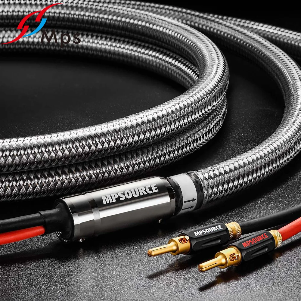 MPSOURCE 1 пара Teana-SP OCC аудио провод HiFi кабель 24K позолоченный разъем для динамика банановые магнитные кабели
MPSOURCE 1 пара Teana-SP OCC аудио провод HiFi кабель 24K позолоченный разъем для динамика банановые магнитные кабели