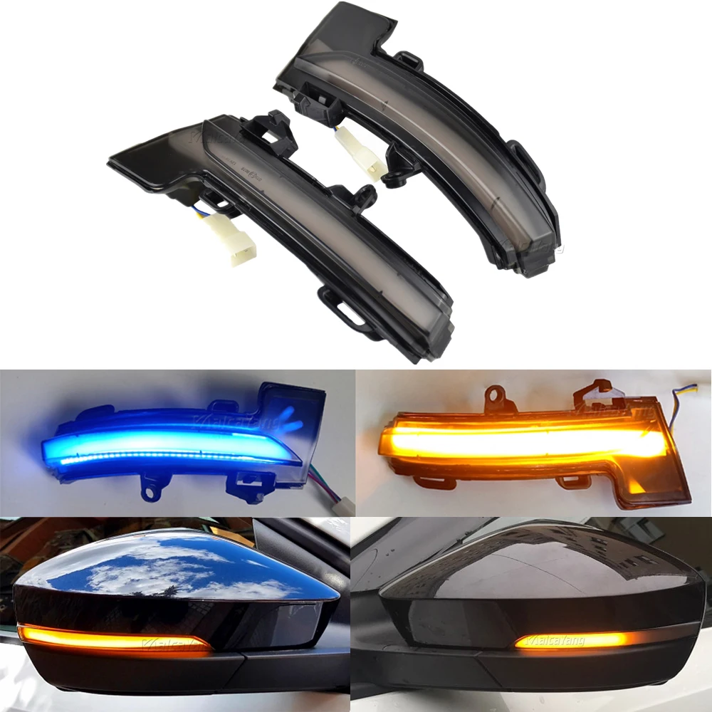 For Skoda Octavia Mk3 A7 5E Dynamic LED Turn Signal Blinker Mirror flasher Light 2014 2015 2016 2017 2018 2019
For Skoda Octavia Mk3 A7 5E Dynamic LED Turn Signal Blinker Mirror flasher Light 2014 2015 2016 2017 2018 2019