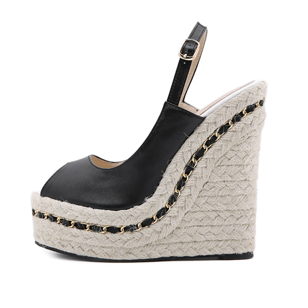 Summer Women Wedges Sandals fashion sexy new Pure color Buckle suede Party shoes ankle platform consice Peep toe size 35-42
Summer Women Wedges Sandals fashion sexy new Pure color Buckle suede Party shoes ankle platform consice Peep toe size 35-42