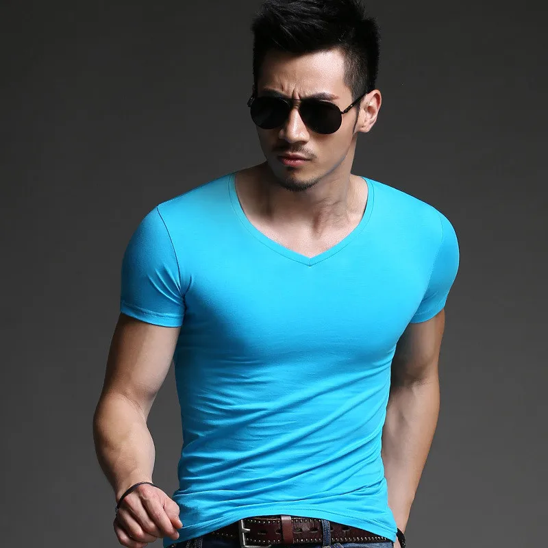 2019 summer men's short-sleeved t-shirt Korean version of the trend half-sleeved slim body shirt summer men's clothing
2019 summer men's short-sleeved t-shirt Korean version of the trend half-sleeved slim body shirt summer men's clothing