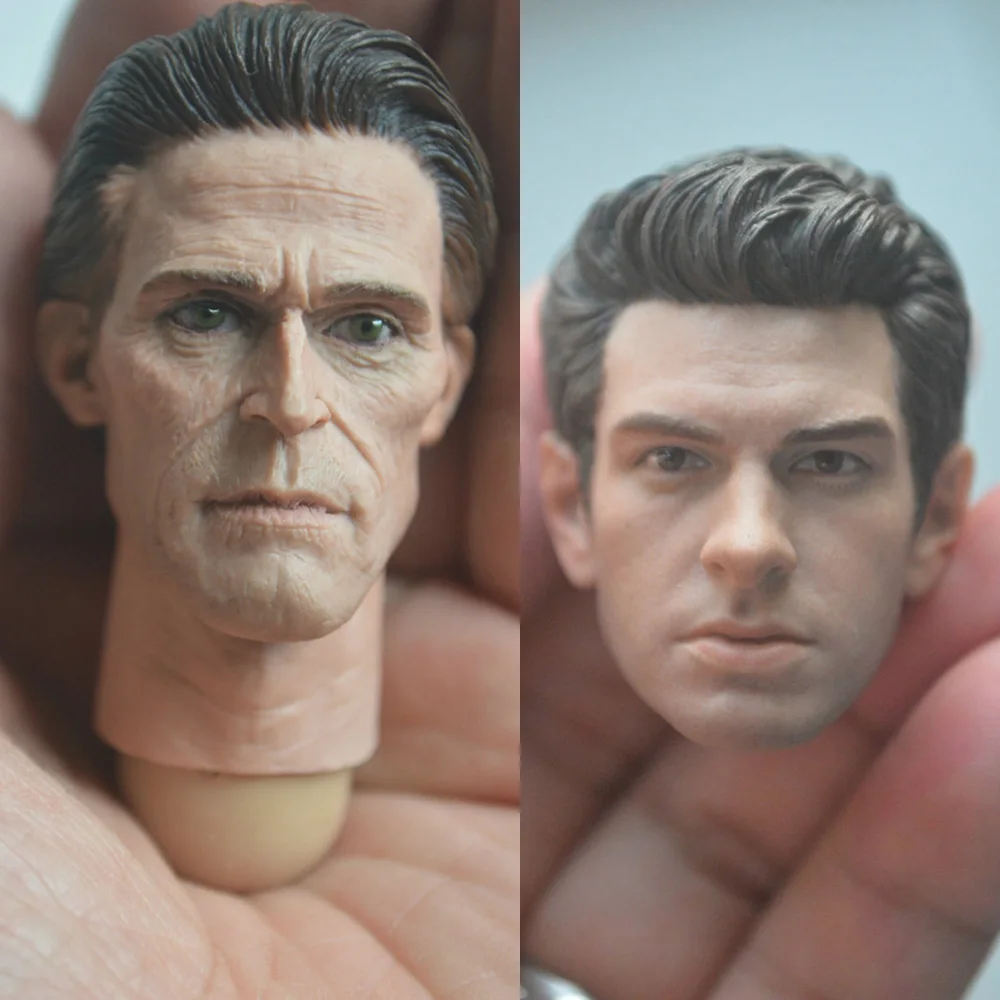 Масштаб 1/6, Человек-паук, Питер, эндрес/Виллем, Dafoe, голова, лепка, резьба, модель, подходит для 12 дюймов, мужской солдат, экшн-фигурка
Масштаб 1/6, Человек-паук, Питер, эндрес/Виллем, Dafoe, голова, лепка, резьба, модель, подходит для 12 дюймов, мужской солдат, экшн-фигурка