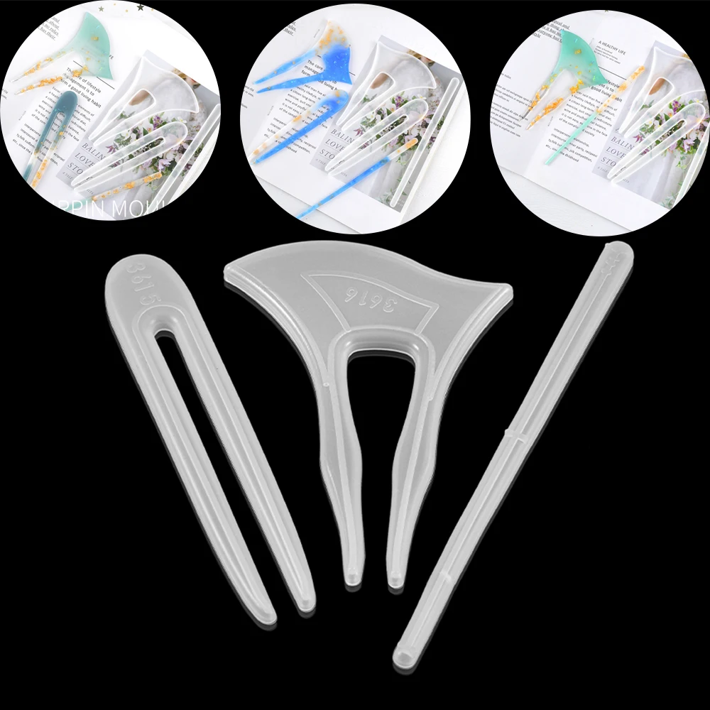 Crystal Headwear Silicone Antiquity Style Hairpin UV Epoxy Resin Mould Decoration For DIY Craft Jewelry Making Tools Accessories
Crystal Headwear Silicone Antiquity Style Hairpin UV Epoxy Resin Mould Decoration For DIY Craft Jewelry Making Tools Accessories