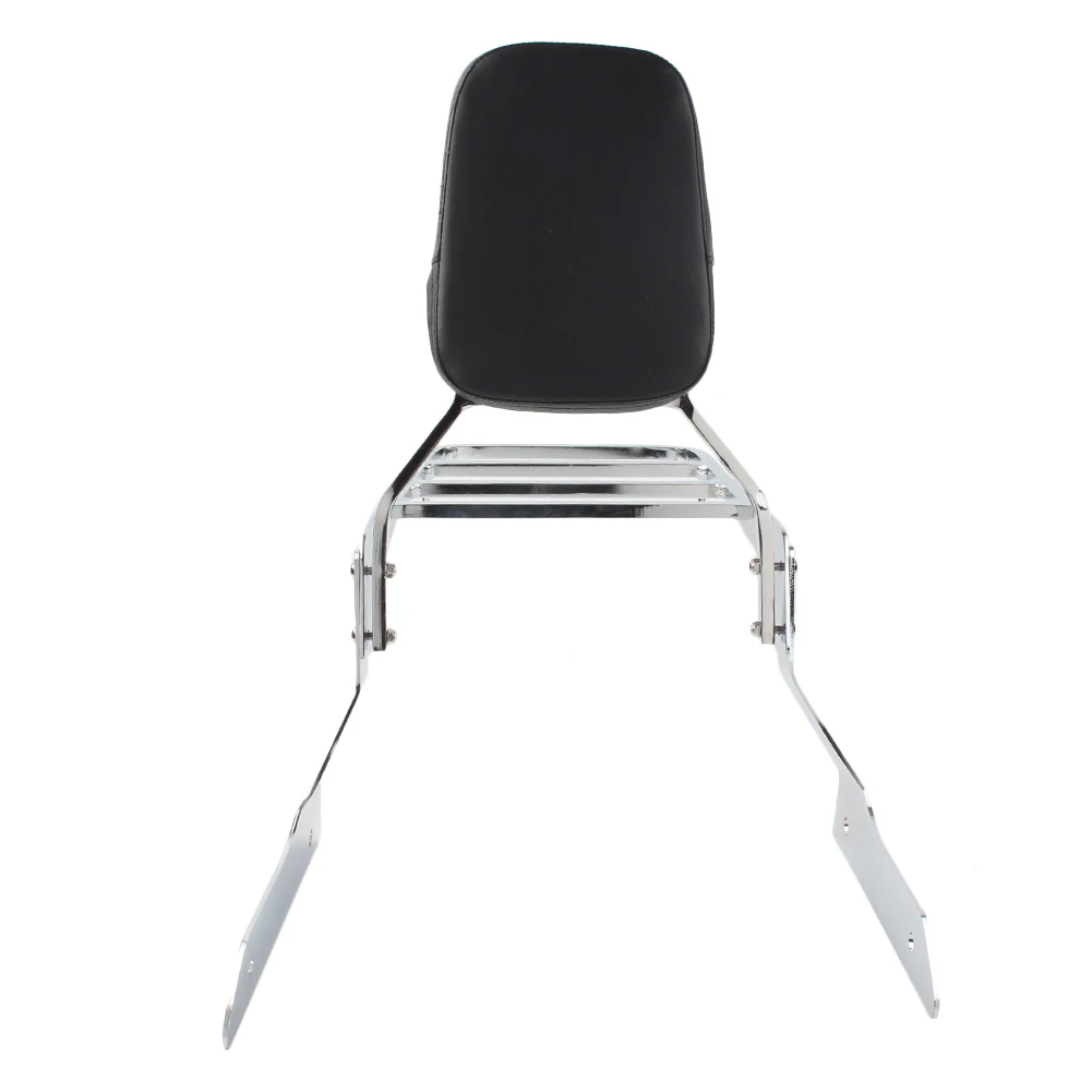 Chrome Motorcycle Back Rest Sissy Bar Luggage Rack Rear Passenge Backrest For Yamaha XVS1300 XVS1300A V-Star 1300 2007-2015
Chrome Motorcycle Back Rest Sissy Bar Luggage Rack Rear Passenge Backrest For Yamaha XVS1300 XVS1300A V-Star 1300 2007-2015