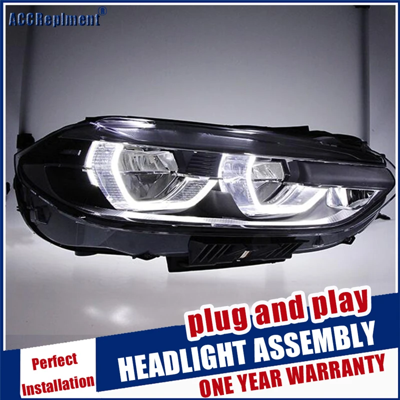 All LED Head lights car styling For 1 Series F52 Headlights 2016-2020 Double Beam Lens Projector led drl led turn light
All LED Head lights car styling For 1 Series F52 Headlights 2016-2020 Double Beam Lens Projector led drl led turn light