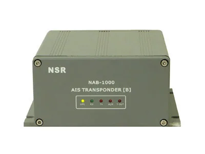 Genuine NAB-1000 Class B Automatic Identification System (CLASS B AIS) Ship Collision Avoidance Device
Genuine NAB-1000 Class B Automatic Identification System (CLASS B AIS) Ship Collision Avoidance Device