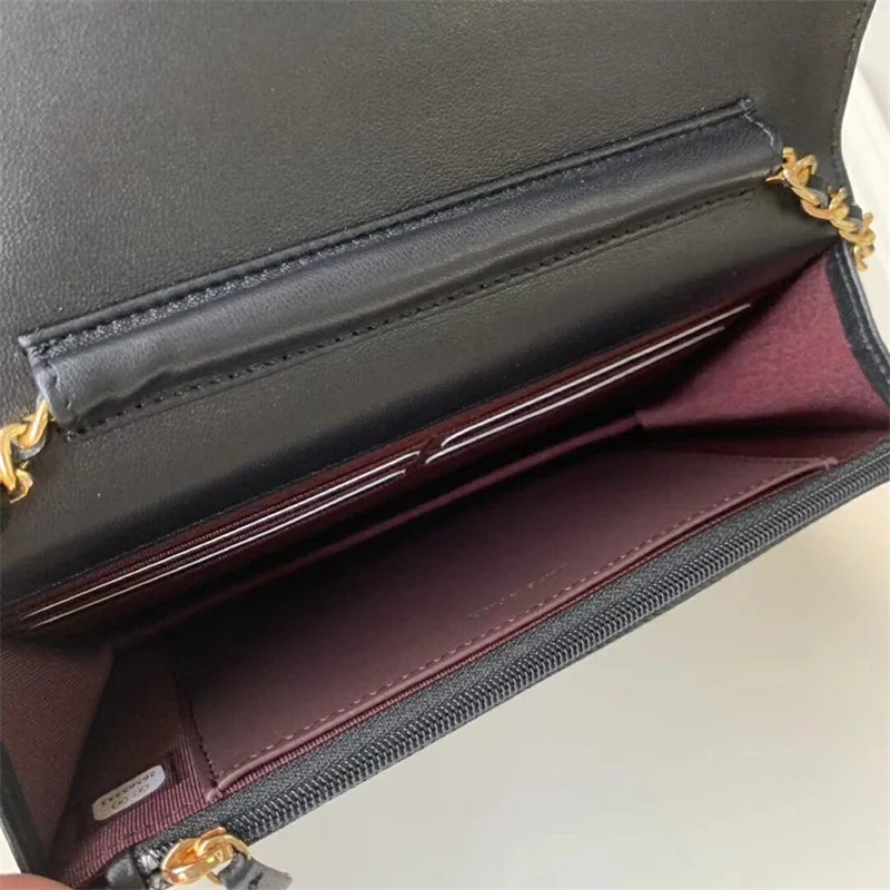 High-end Luxury 2021 Noble Lady Chain Shoulder Bag Clutch Fashion Lady Messenger Bag
High-end Luxury 2021 Noble Lady Chain Shoulder Bag Clutch Fashion Lady Messenger Bag