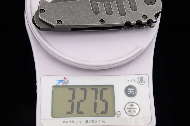 JUFULE MDF-3 with logo Stone Washed Steel Handle 440 Blade Hunting Heavy Folding Tactical Outdoor Camping Knife EDC Tools
JUFULE MDF-3 with logo Stone Washed Steel Handle 440 Blade Hunting Heavy Folding Tactical Outdoor Camping Knife EDC Tools