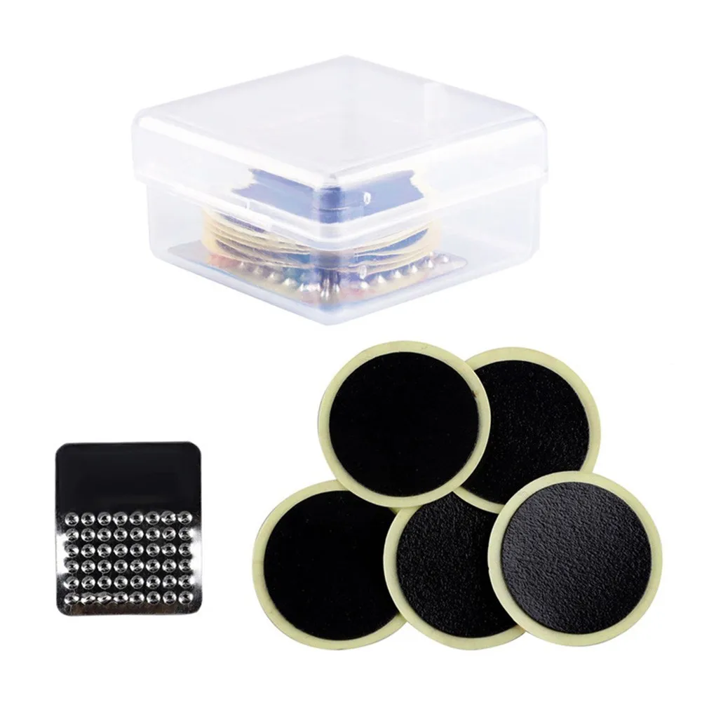 1 Set Tire Repair Tools Weatherproof Rubber Bike Tire Tub Puncture Repair Patch Kit Glueless MTB Road Bike Cycling Accessories
1 Set Tire Repair Tools Weatherproof Rubber Bike Tire Tub Puncture Repair Patch Kit Glueless MTB Road Bike Cycling Accessories
