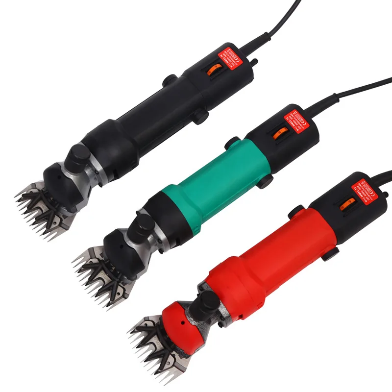 XEAST 220V Electric Shearing Clipper Shear Sheep Goats Alpaca Shears Pet Hair Shearing Machine Cutter Wool Scissor Farm Supplies
XEAST 220V Electric Shearing Clipper Shear Sheep Goats Alpaca Shears Pet Hair Shearing Machine Cutter Wool Scissor Farm Supplies