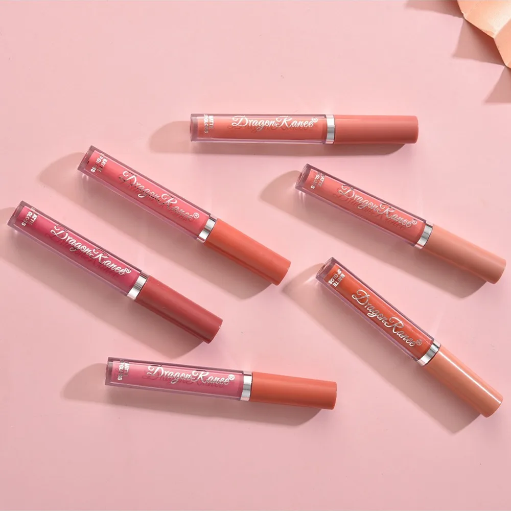 3PCS/Set Velvet Matte Lip Gloss Lip Tint Waterproof Natural Moisturizing Easy To Wear Long Lasting Hydrating Makeup Lipstick
3PCS/Set Velvet Matte Lip Gloss Lip Tint Waterproof Natural Moisturizing Easy To Wear Long Lasting Hydrating Makeup Lipstick