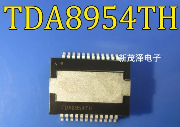 New original TDA8954TH TDA8954T TDA8954 HSOP-24 2pcs/lot 
New original TDA8954TH TDA8954T TDA8954 HSOP-24 2pcs/lot