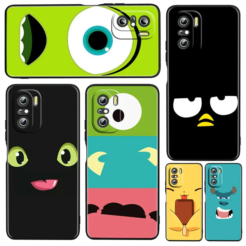 Cute Emoticons Face Smiley For Xiaomi Redmi 10 10X Pro 9T 9C NFC 9A 9 8A 8 7 6 5 Plus 4X Silicone Soft Black Phone Case
Cute Emoticons Face Smiley For Xiaomi Redmi 10 10X Pro 9T 9C NFC 9A 9 8A 8 7 6 5 Plus 4X Silicone Soft Black Phone Case