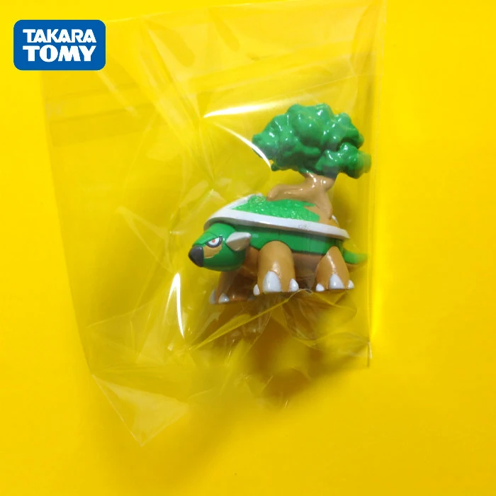 Tomy Pokemon GO Action Figure Model Pokemon Turtwig Grotle Torterra MC Series Model Toy Gifts
Tomy Pokemon GO Action Figure Model Pokemon Turtwig Grotle Torterra MC Series Model Toy Gifts