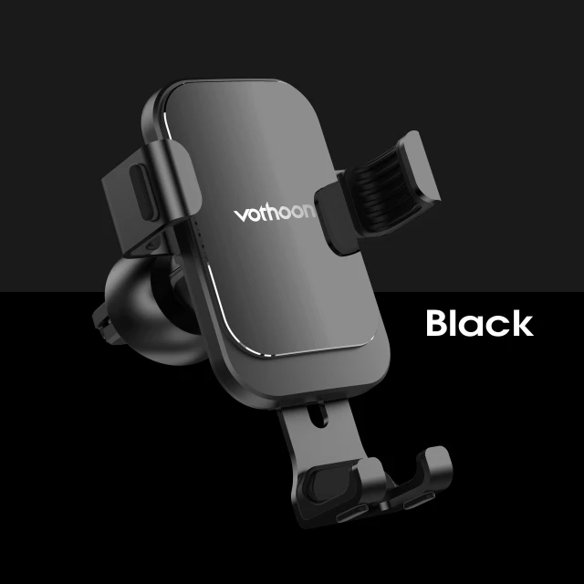 Vothoon Universal Air Vent Mount Car Phone Holder For iphone Xs Max Samsung S10 Xiaomi Huawei Gravity Mobile Car Phone Holder
Vothoon Universal Air Vent Mount Car Phone Holder For iphone Xs Max Samsung S10 Xiaomi Huawei Gravity Mobile Car Phone Holder