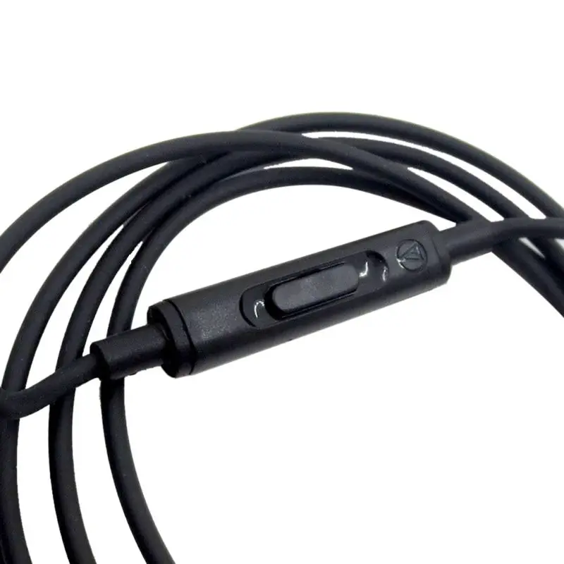 Universal Headphone Cable Metal Plug Audio Line Wire Replacement for ATH-Ar5bt/MSR7/5PRO/AR3BT/ATH-msr7nc Headphones
Universal Headphone Cable Metal Plug Audio Line Wire Replacement for ATH-Ar5bt/MSR7/5PRO/AR3BT/ATH-msr7nc Headphones