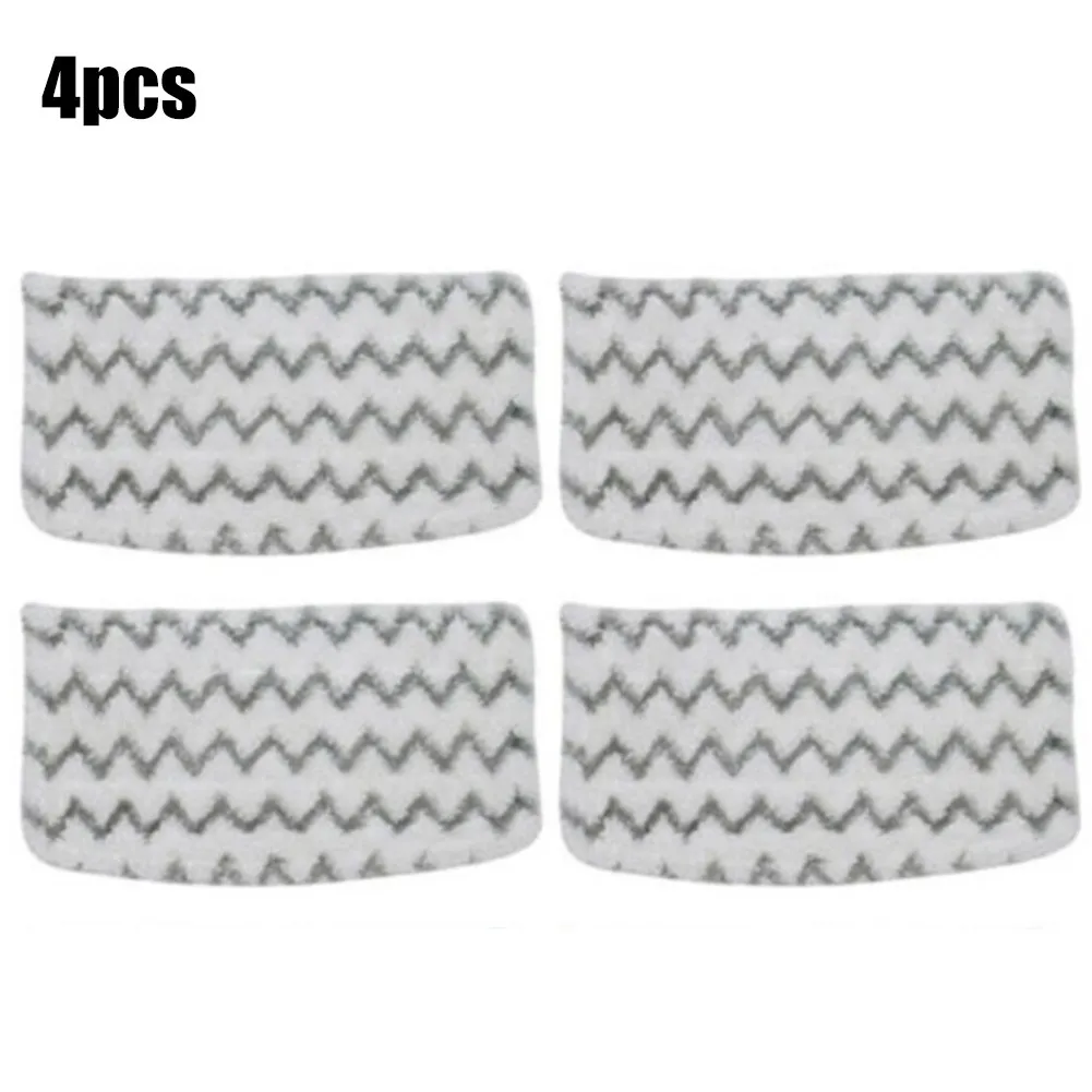 4 Pack Pads Replacement For Shark S1000UK S1000 Series Steam Mop Pocket Mop Pads Household Sweeper Cleaning Tool Replacement
4 Pack Pads Replacement For Shark S1000UK S1000 Series Steam Mop Pocket Mop Pads Household Sweeper Cleaning Tool Replacement
