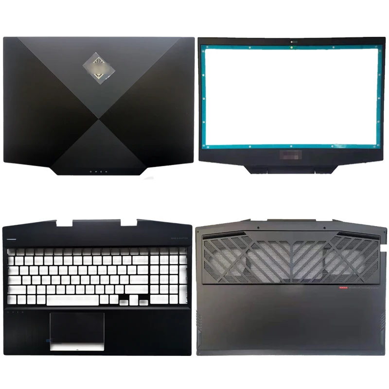 Верхняя крышка для ноутбука, рамка для hp air omen 15-dh, нижняя Подставка для рук, задняя защита для экрана
Верхняя крышка для ноутбука, рамка для hp air omen 15-dh, нижняя Подставка для рук, задняя защита для экрана