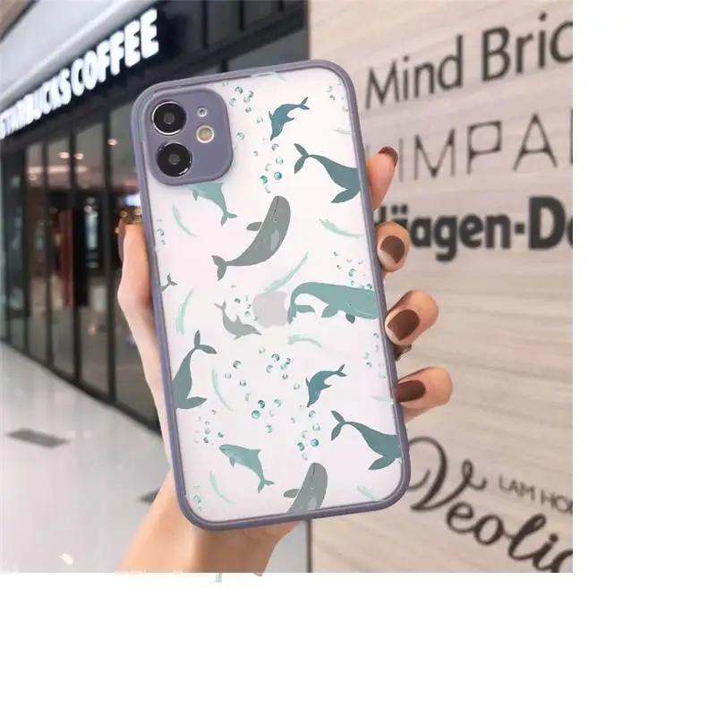 shark Phone Case Matte For iPhone 12 Mini 11 Pro XR XS Max 7 8 Plus X Hard PC Back Cover 
shark Phone Case Matte For iPhone 12 Mini 11 Pro XR XS Max 7 8 Plus X Hard PC Back Cover