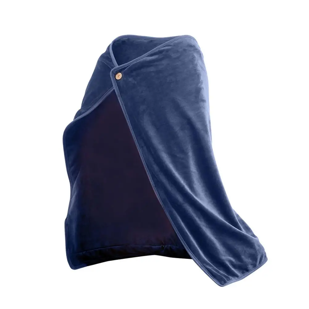 Electric Heated Blanket Electric Blanket Shoulder Soft Heated Throw With Fast Heating Christmas Gifts For Home Office Use
Electric Heated Blanket Electric Blanket Shoulder Soft Heated Throw With Fast Heating Christmas Gifts For Home Office Use