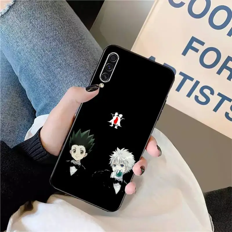 Anime Hunter x Hunters Phone Case For Samsung A40 A50 A51 A71 A20S S8 S9 Plus note 20 ultra 4G 5G
Anime Hunter x Hunters Phone Case For Samsung A40 A50 A51 A71 A20S S8 S9 Plus note 20 ultra 4G 5G