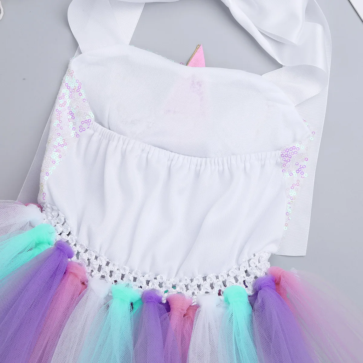 Kids Girls Princess Dress Up 3D Flower Shiny Sequins Mesh Tutu Dress With Hair Hoop Set Children Halloween Cosplay Party Costume
Kids Girls Princess Dress Up 3D Flower Shiny Sequins Mesh Tutu Dress With Hair Hoop Set Children Halloween Cosplay Party Costume