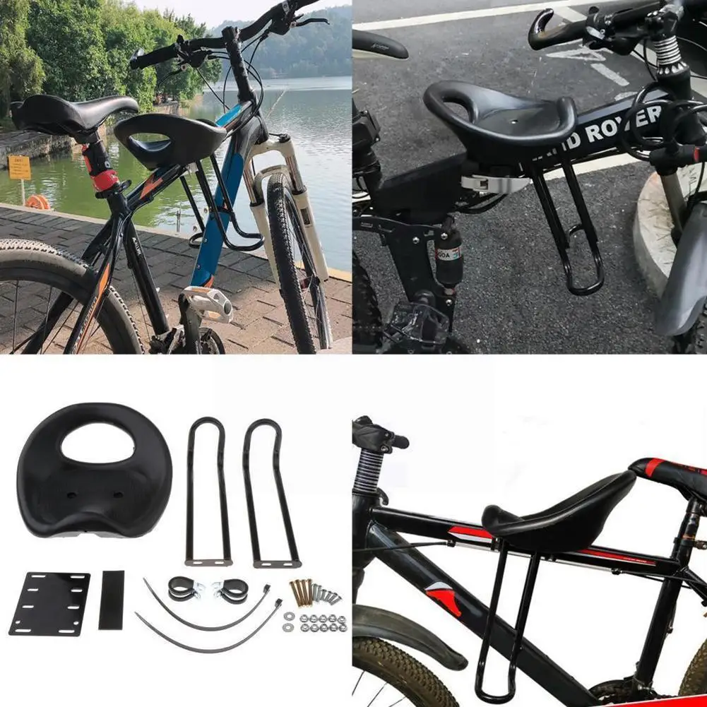 Universal Mountain Bike Baby Child / Portable Fits Foldable Bicycle Kids Bike For Bike Mount Front Moutai D0l2
Universal Mountain Bike Baby Child / Portable Fits Foldable Bicycle Kids Bike For Bike Mount Front Moutai D0l2