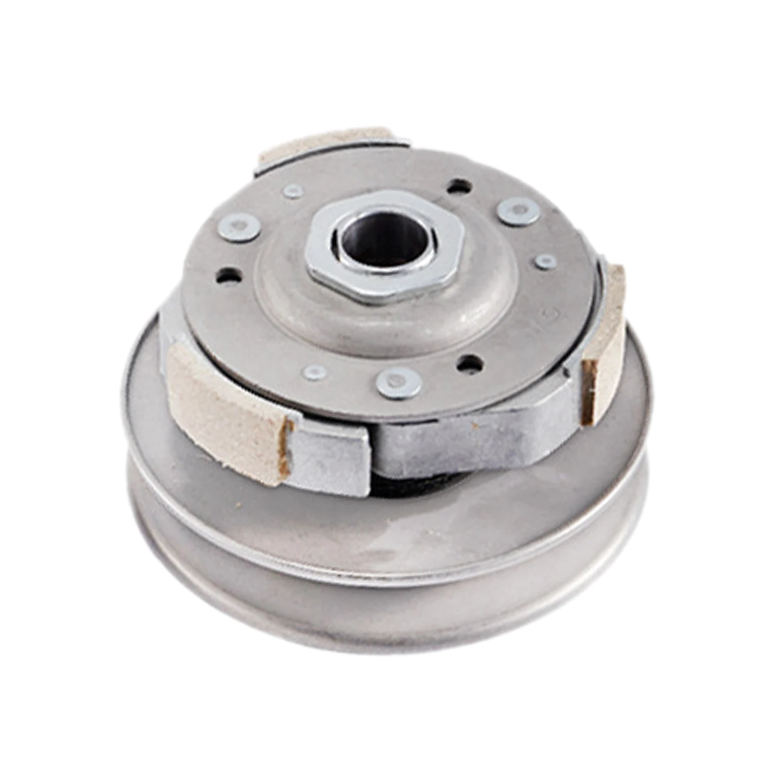 Clutch Assy Assembly Direct Replaces fits for GY6 125cc 150cc 157QMJ Scooter ATV
Clutch Assy Assembly Direct Replaces fits for GY6 125cc 150cc 157QMJ Scooter ATV