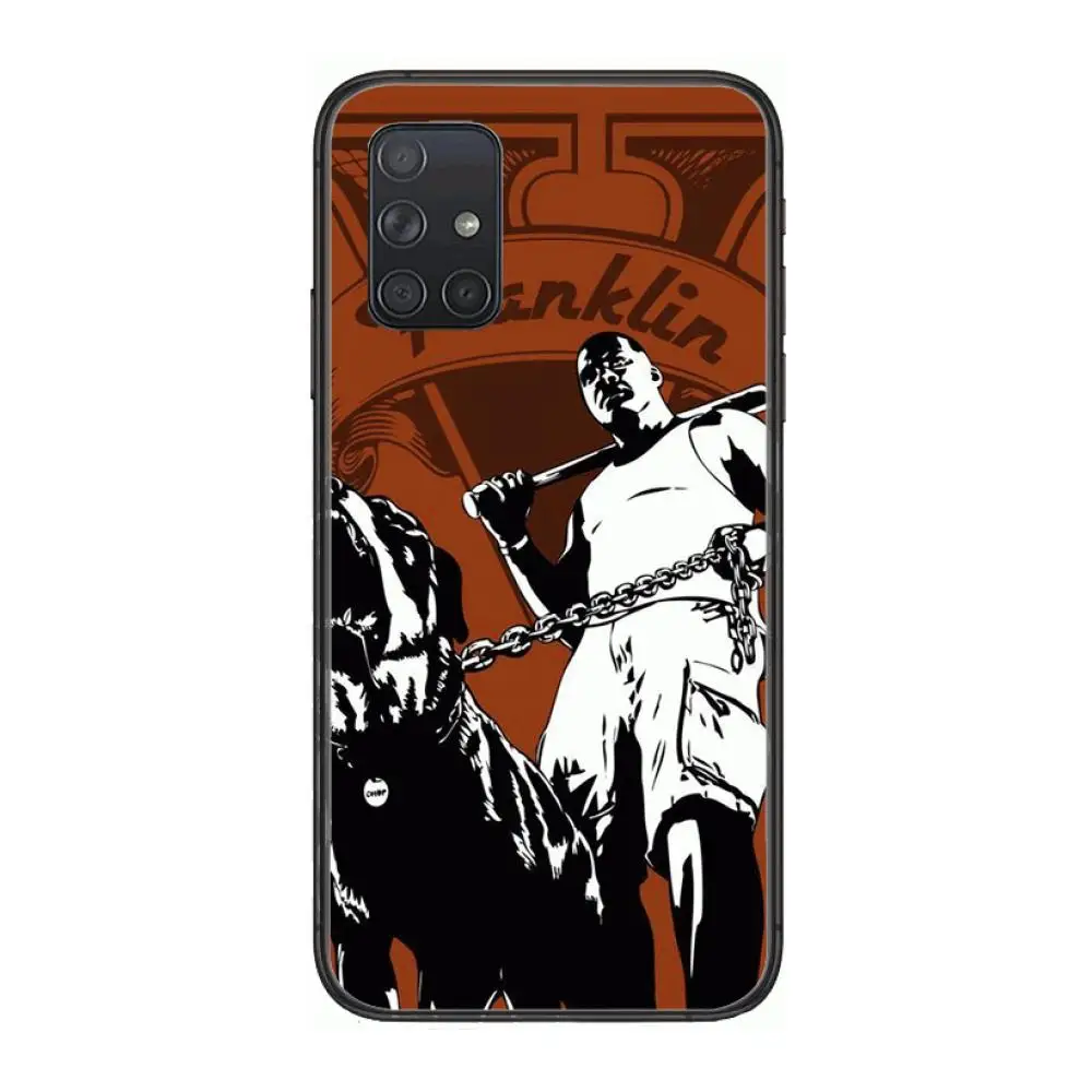 Jogos Grand Theft Auto Phone Case Hull For Samsung Galaxy A 50 51 20 71 70 40 30 10 E 4G 5G S Black Shell Art Cell Cover
Jogos Grand Theft Auto Phone Case Hull For Samsung Galaxy A 50 51 20 71 70 40 30 10 E 4G 5G S Black Shell Art Cell Cover