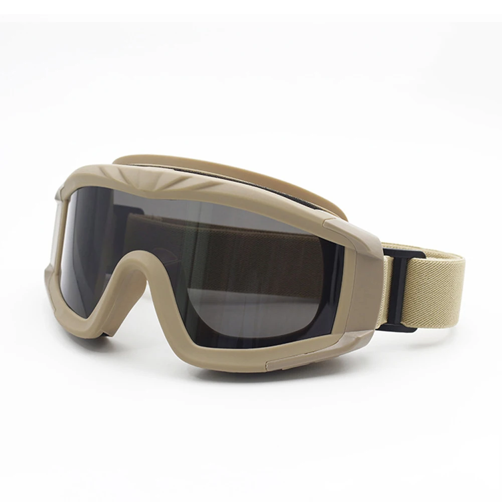 Tactical Paintball Goggles Protection Military Airsoft Sports Glasses Hunting Hiking Motorcycle Riding Windproof Eyewear 2021
Tactical Paintball Goggles Protection Military Airsoft Sports Glasses Hunting Hiking Motorcycle Riding Windproof Eyewear 2021