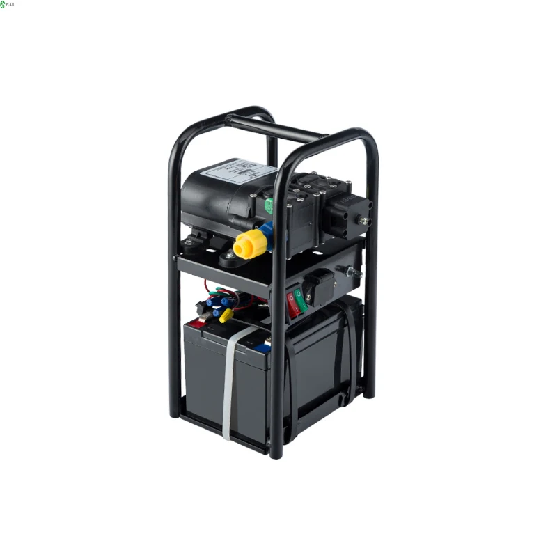Agricultural electric sprayer intelligent high pressure small multi-function double pump fight drugs spray machine charging
Agricultural electric sprayer intelligent high pressure small multi-function double pump fight drugs spray machine charging