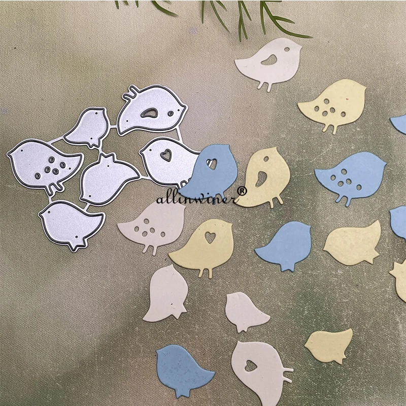 Маленькая птичка цыпленок металлические штампы трафареты для DIY Скрапбукинг декоративное тиснение ручная работа штамповочный шаблон
Маленькая птичка цыпленок металлические штампы трафареты для DIY Скрапбукинг декоративное тиснение ручная работа штамповочный шаблон