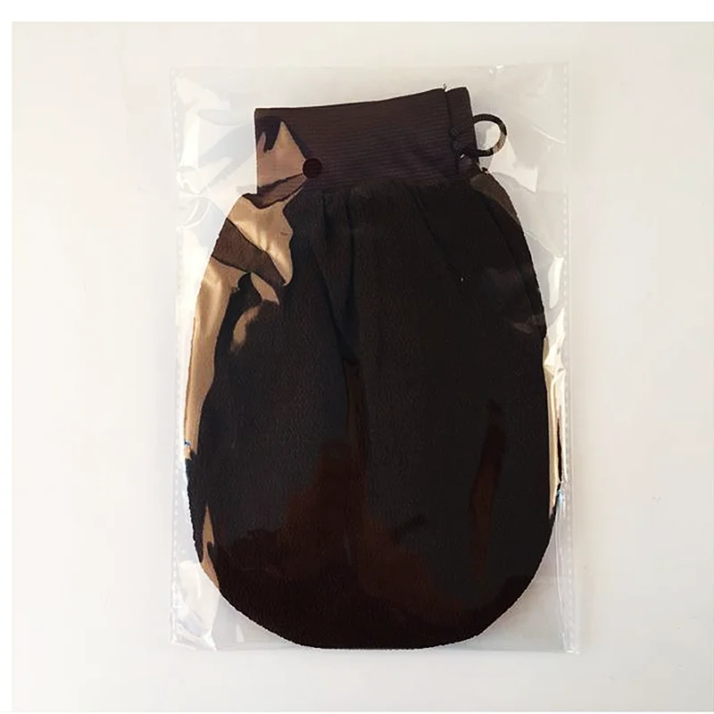 1 Piece Double Sided Hammam Scrub Mitt Magic Peeling Glove Exfoliating Tan Removal Mitt
1 Piece Double Sided Hammam Scrub Mitt Magic Peeling Glove Exfoliating Tan Removal Mitt