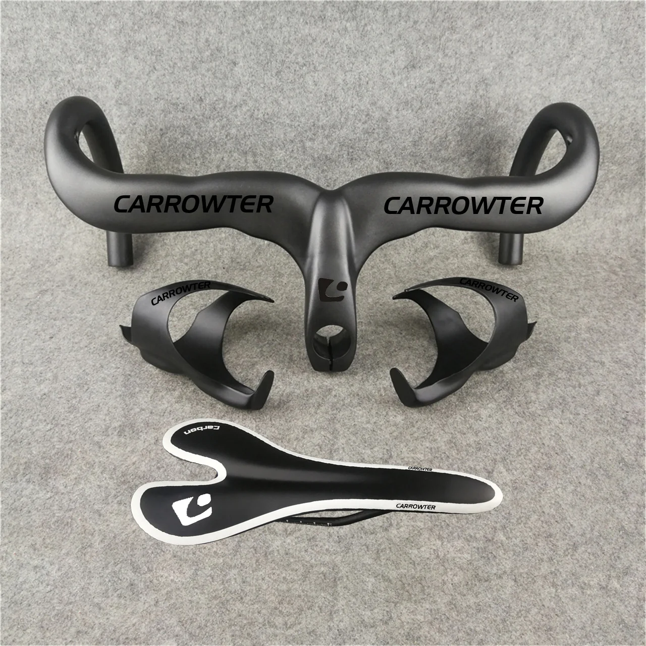 Держатель для бутылки с водой на руль велосипеда, черный, матовый
Держатель для бутылки с водой на руль велосипеда, черный, матовый