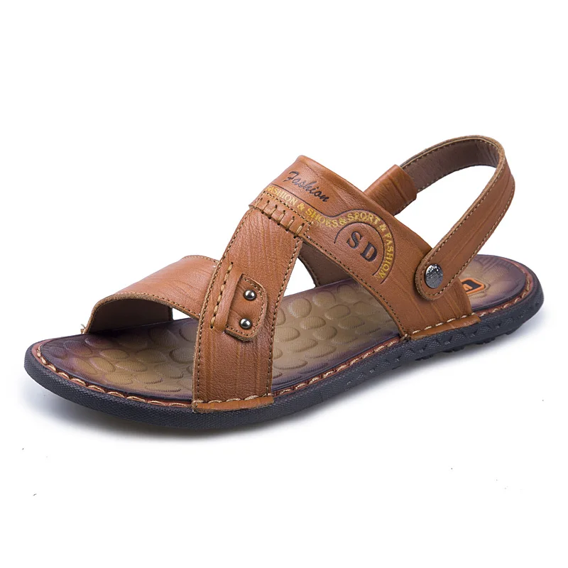 homme para outdoor de sandales man heren 2020 slide verano sandalen genuine herren masculino shoes summer rasteira sandals-men 
homme para outdoor de sandales man heren 2020 slide verano sandalen genuine herren masculino shoes summer rasteira sandals-men