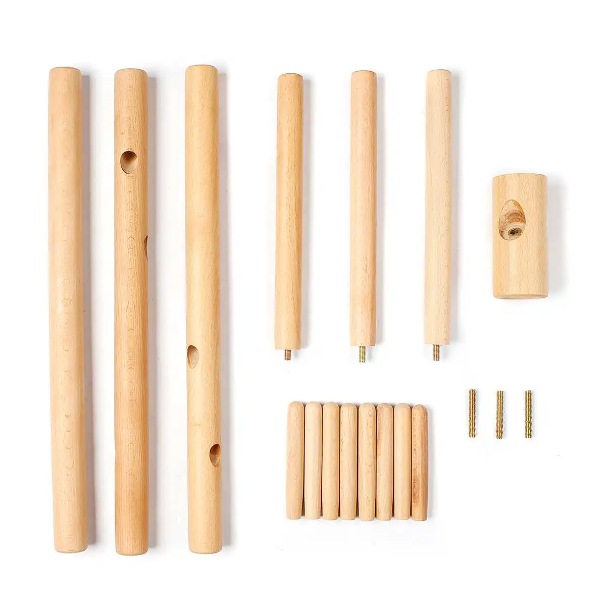 123cm/173cm Wooden Floor Coat Rack Living Room Furniture Bedroom Clothes Hanger Hooks Standing Storage Holder Organizer 
123cm/173cm Wooden Floor Coat Rack Living Room Furniture Bedroom Clothes Hanger Hooks Standing Storage Holder Organizer