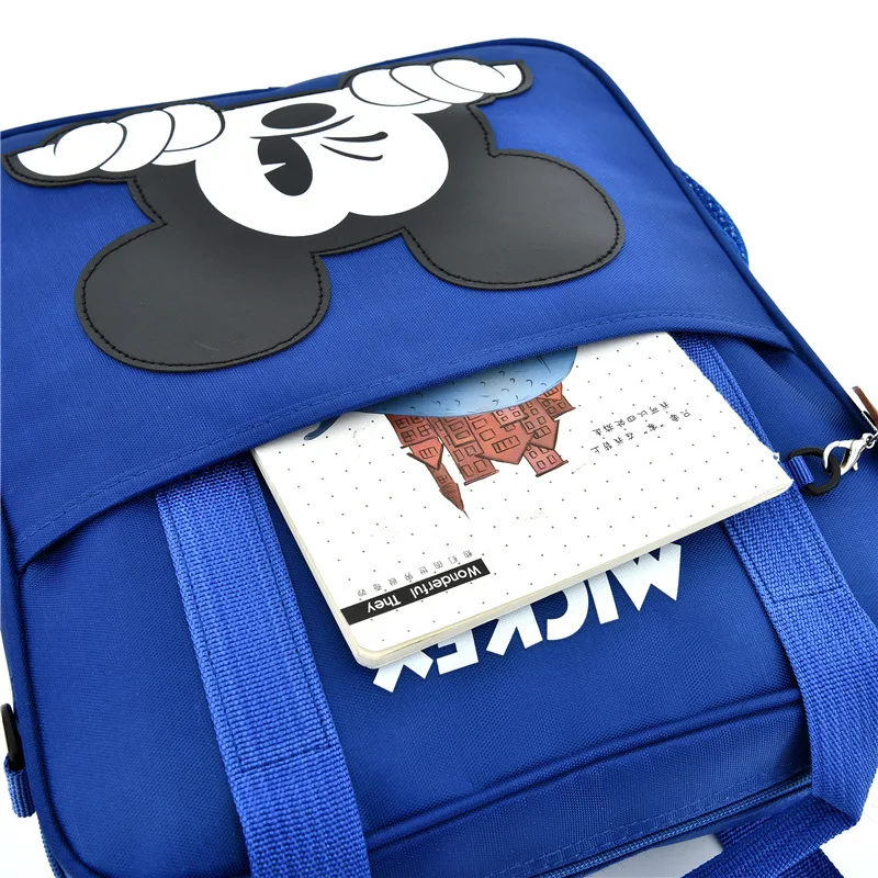 Handbag Shoulder Bag Disney Handbag Pendant Elementary School Bag Tutoring Bag Tutoring Book School Bags Backpack School
Handbag Shoulder Bag Disney Handbag Pendant Elementary School Bag Tutoring Bag Tutoring Book School Bags Backpack School