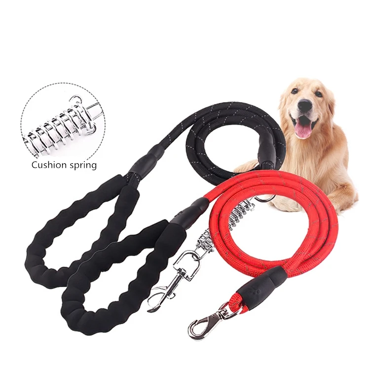 Nylon Reflective Dog Harness Leash for Puppy Medium Dogs Leads Pet Training Running Walking Safety Mountain Dog Tenacity Ropes
Nylon Reflective Dog Harness Leash for Puppy Medium Dogs Leads Pet Training Running Walking Safety Mountain Dog Tenacity Ropes
